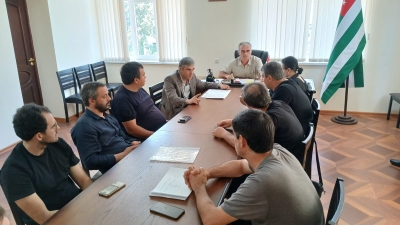 ДЕПУТАТЫ СУХУМСКОГО РАЙОННОГО СОБРАНИЯ  ВНЕСЛИ ИЗМЕНЕНИЯ В БЮДЖЕТ РАЙОНА